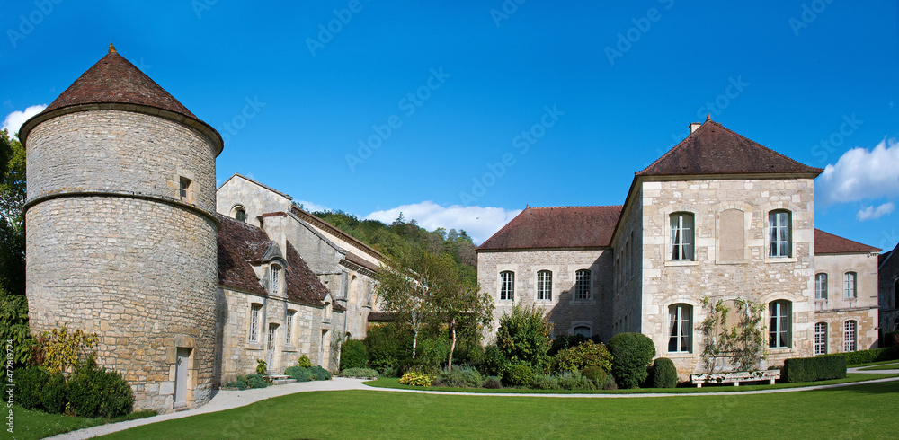 Abtei Fontenay, Montbard, Unesco-Welterbe