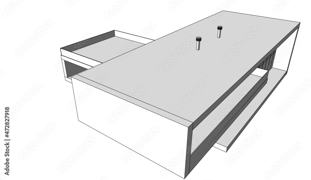 home design architectural drawing vector illustration home design architectural drawing vector illustration