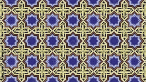 Close-up of texture fabric cloth textile background