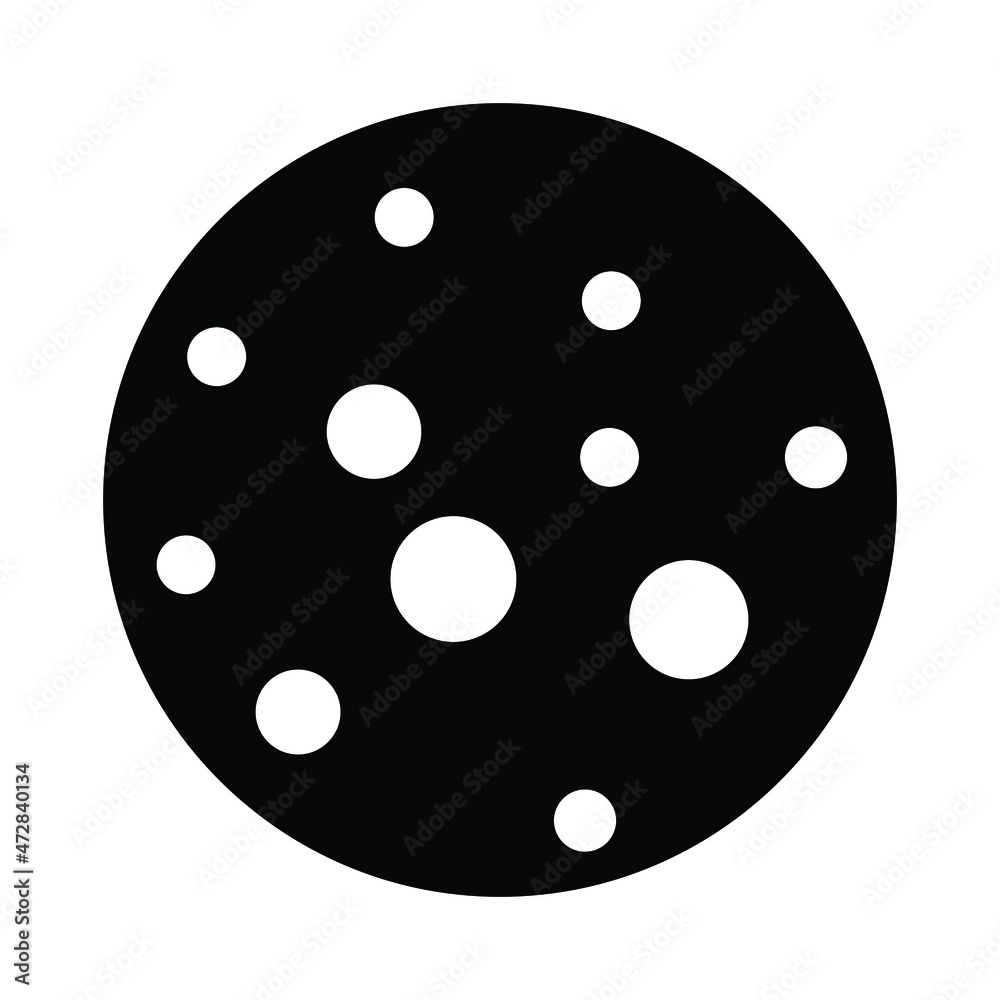 Space Moon Vector icon which is suitable for commercial work and easily modify or edit it
Space Moon Vector icon which is suitable for commercial work and easily modify or edit it