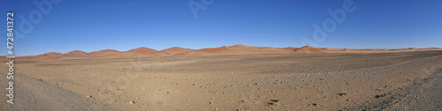 Dünen im Namib Naukluft Nationalpark