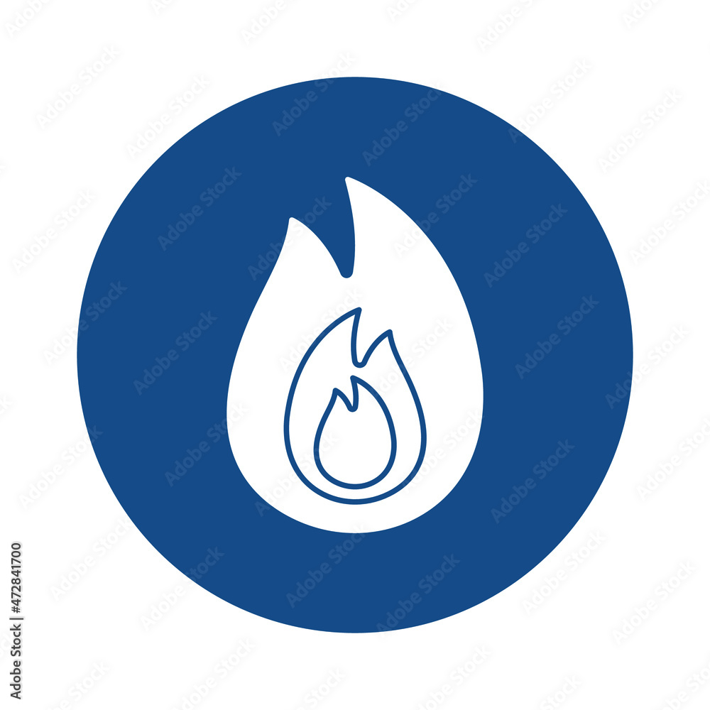 Fire flame Vector icon which is suitable for commercial work and easily modify or edit it
Fire flame Vector icon which is suitable for commercial work and easily modify or edit it