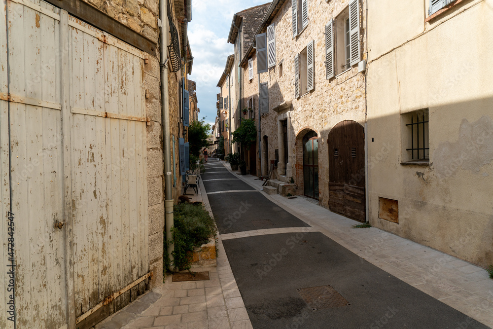 Obraz premium Valbonne France
