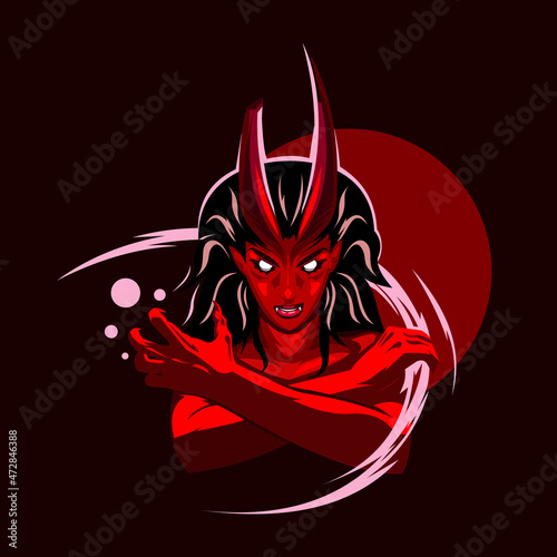 devil girl