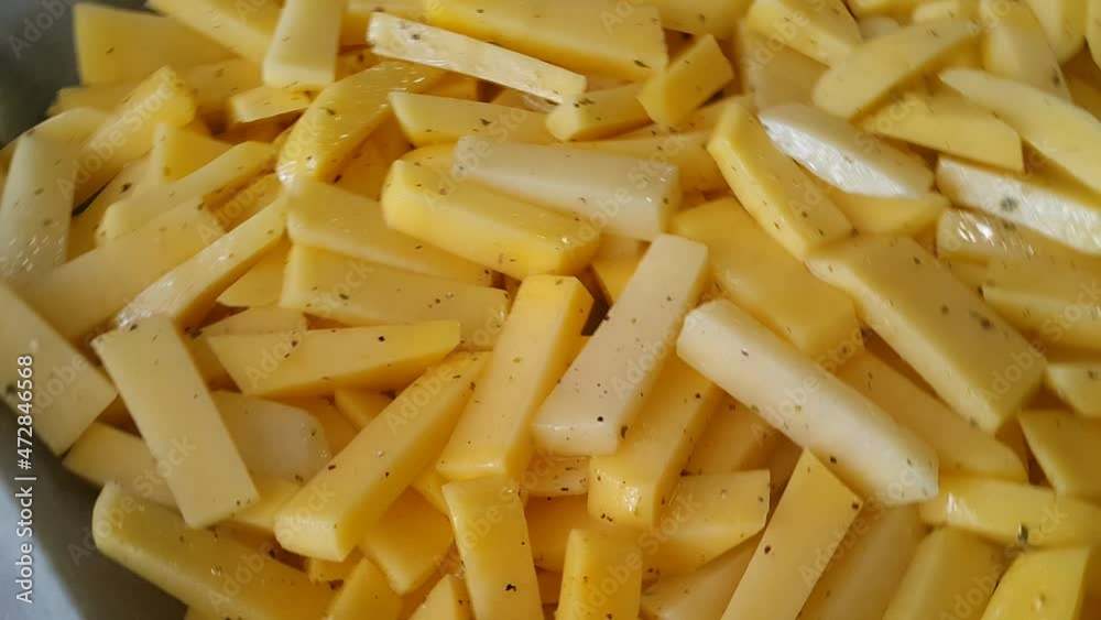 making french fries in the oven making french fries in the oven