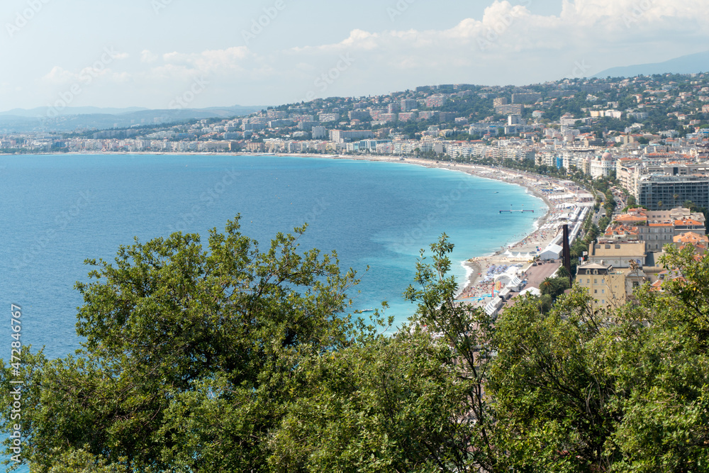 Obraz premium Nice France