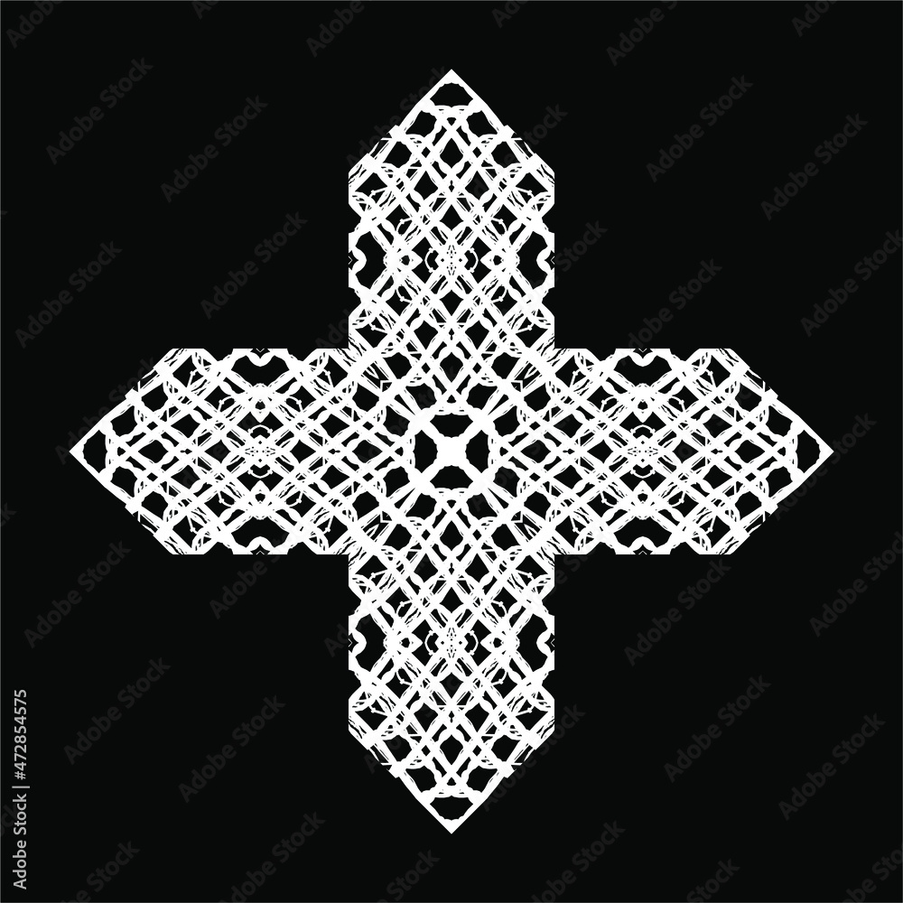 Black-White Abstract Motifs Pattern. Decoration for Interior, Exterior, Carpet, Textile, Garment, Cloth, Silk, Tile, Plastic, Paper, Wrapping, Wallpaper, Pillow, Sofa, Background, Ect Black-White Abstract Motifs Pattern. Decoration for Interior, Exterior, Carpet, Textile, Garment, Cloth, Silk, Tile, Plastic, Paper, Wrapping, Wallpaper, Pillow, Sofa, Background, Ect