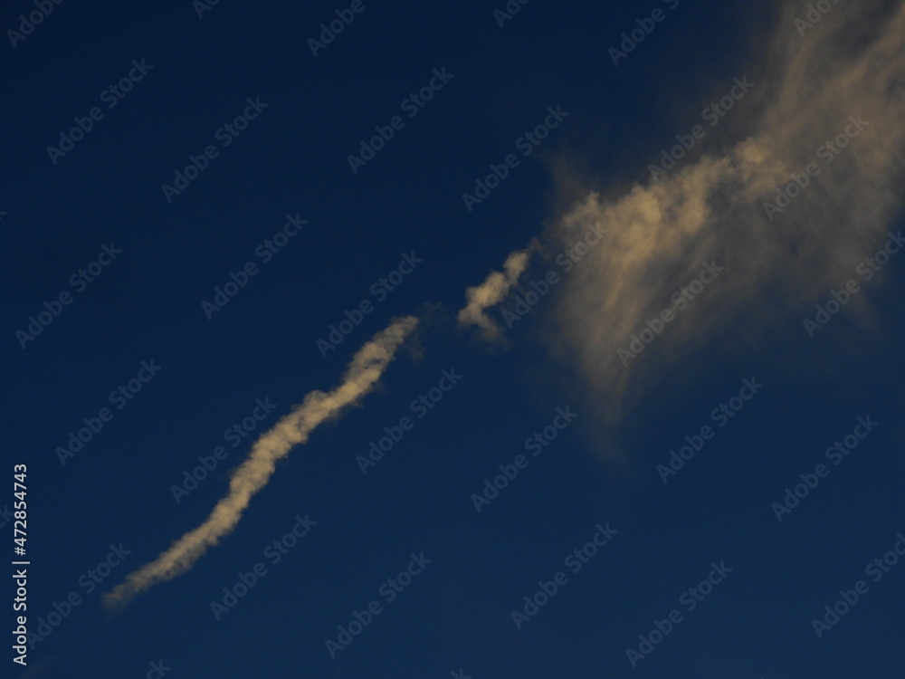Vous avez dit nuages ? Vous avez dit nuages ?