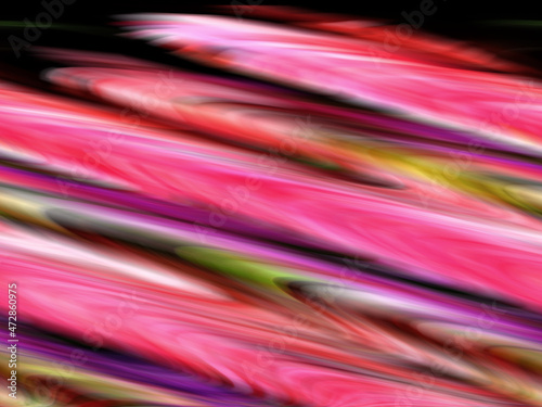 Multicolor Background Or Backdrop Design. Dark Red And Pink