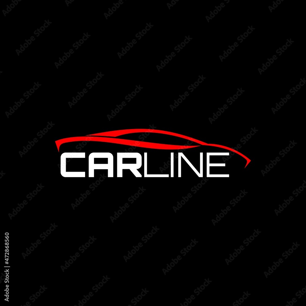 car line logo car line logo