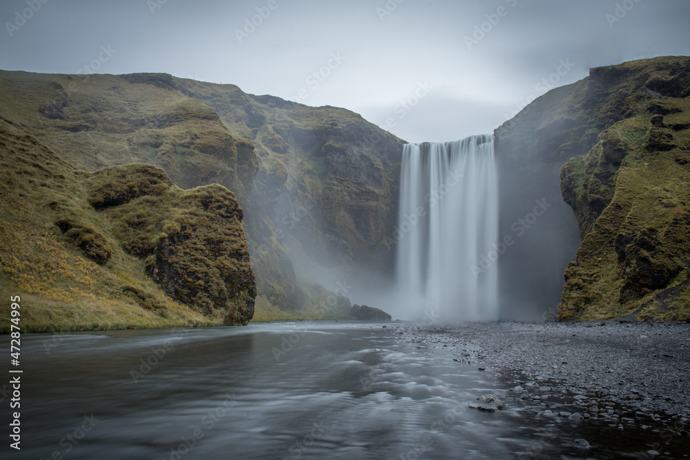 Obraz premium Iceland