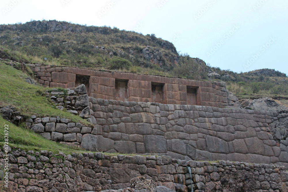 Machu Pichu Ventanas Cusco Peru