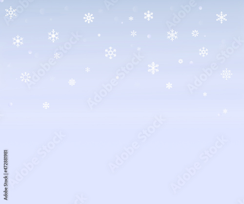 christmas background l with snowflakes snow 