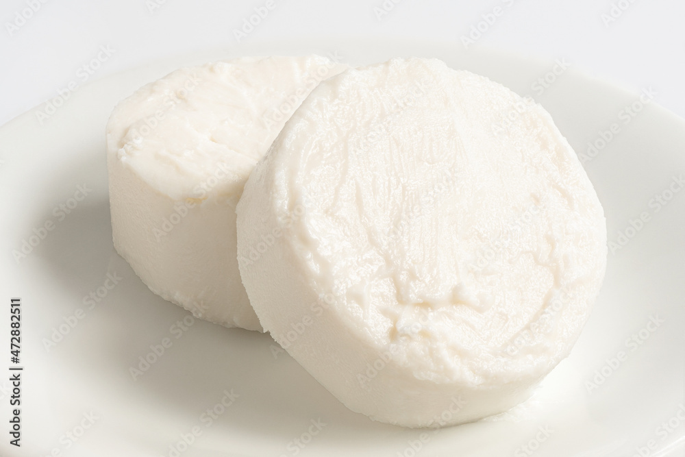 Goat cheese.