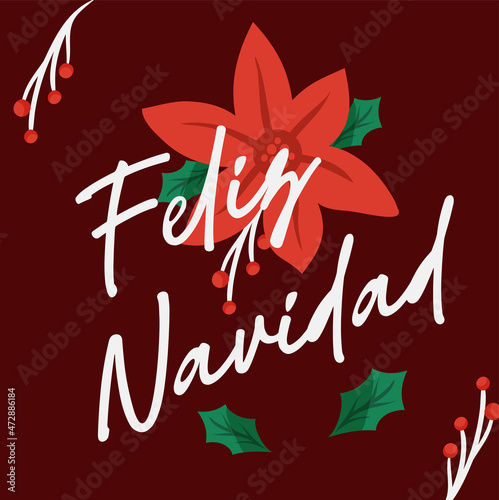 feliz navidad nochebuena