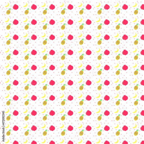 Wallpaper Mural Fruit fantasy Torontodigital.ca
