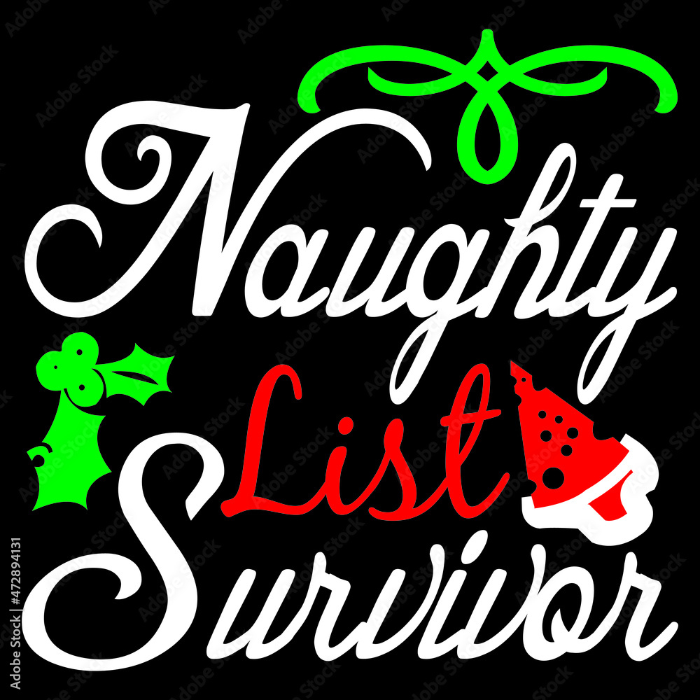naughty list survivor naughty list survivor