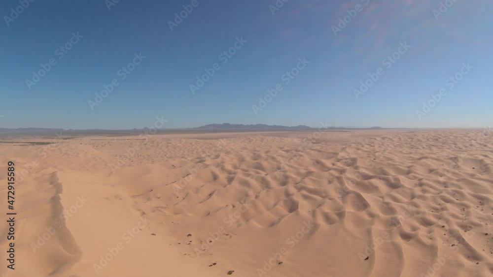 Desert Off-road Vehicles in the Sand Dunes Desert Off-road Vehicles in the Sand Dunes