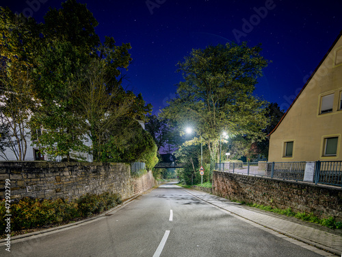 Römerberg Berghäuser Straße Pfalz bei Speyer photo