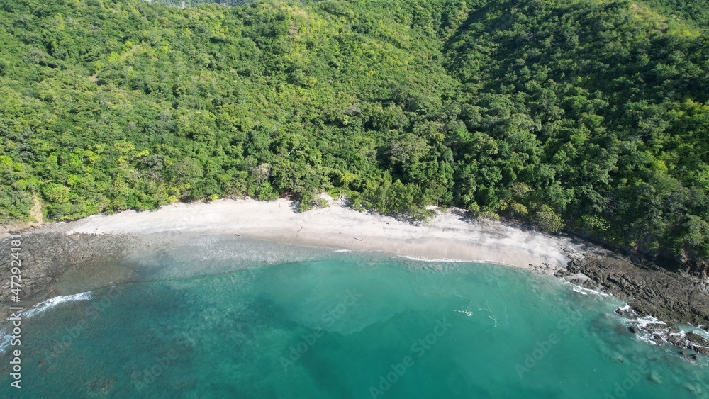 Best HD Pictures about  Playa Danta Costa Rica  - No AI Images