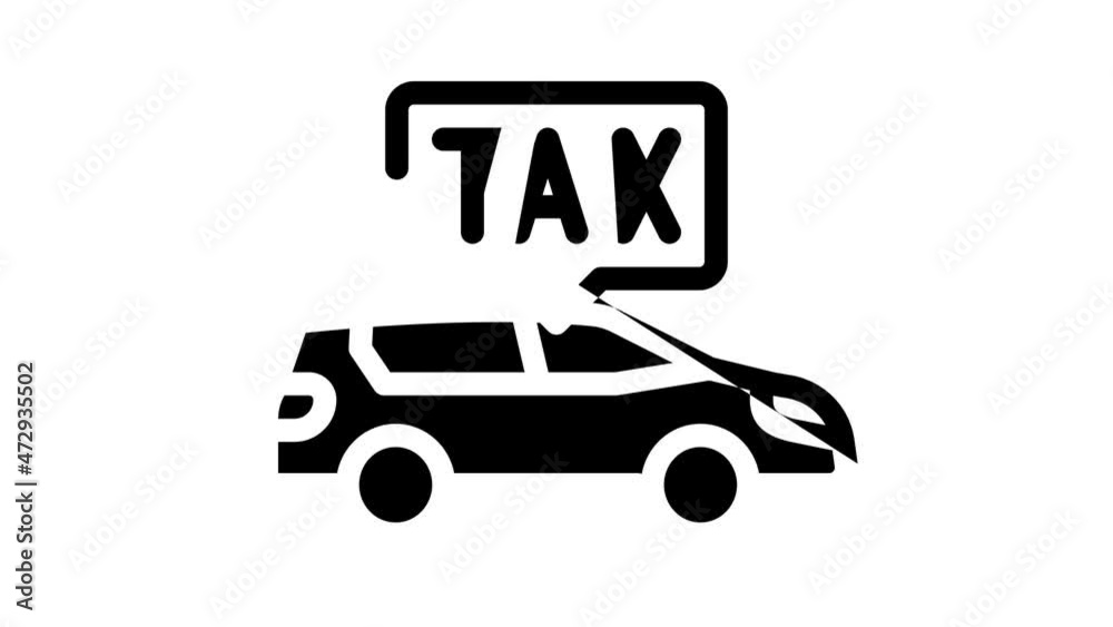 Tax Financial Payment For Income line icon animation. Cryptocurrency And Real Estate House Tax, Gift And Every Dollar, Infographic And Online Pay, Jewelry And Car Tax Financial Payment For Income line icon animation. Cryptocurrency And Real Estate House Tax, Gift And Every Dollar, Infographic And Online Pay, Jewelry And Car