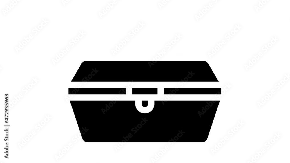 Renovation Home Repair glyph icon animation. Drilling And Nailing Hammer Renovation Equipment, Painting And Wallpapering Renovation Home Repair glyph icon animation. Drilling And Nailing Hammer Renovation Equipment, Painting And Wallpapering