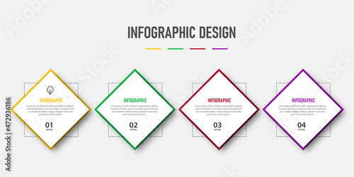 Business info graphic design can  flow charts, presentations, web sites, banners, printed materials.