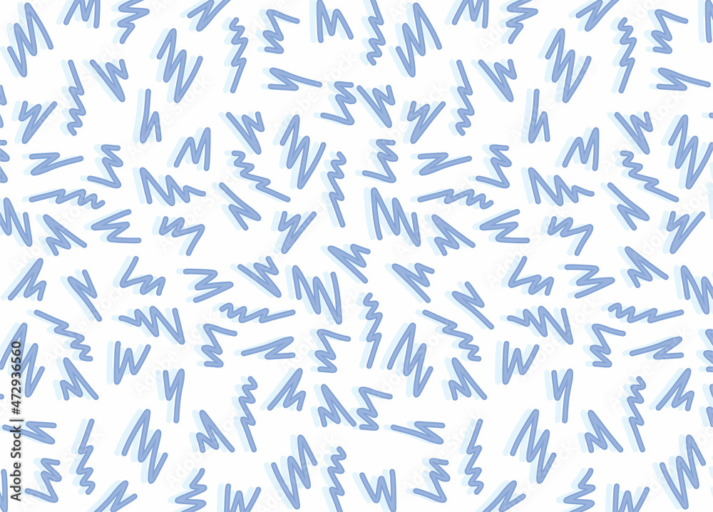 Simple background with purple cute zigzag line pattern Simple background with purple cute zigzag line pattern