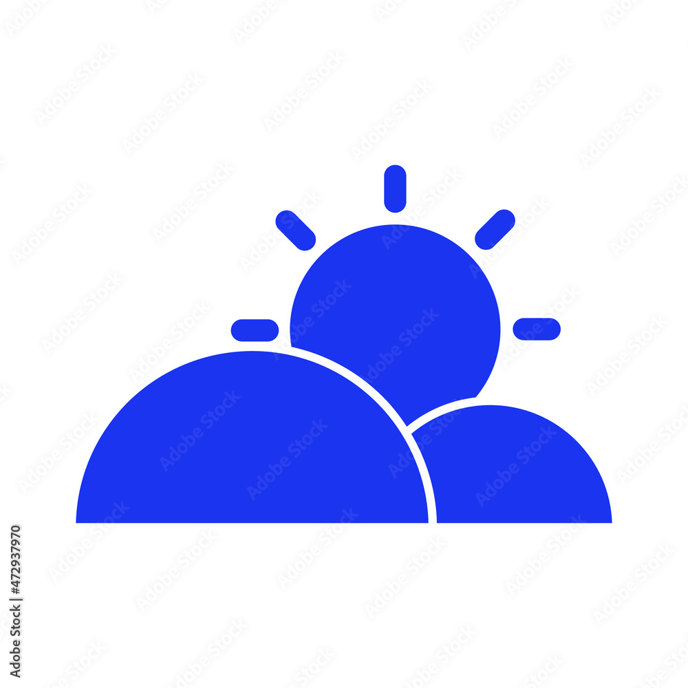 Sun Hills Vector icon which is suitable for commercial work and easily modify or edit it
Sun Hills Vector icon which is suitable for commercial work and easily modify or edit it