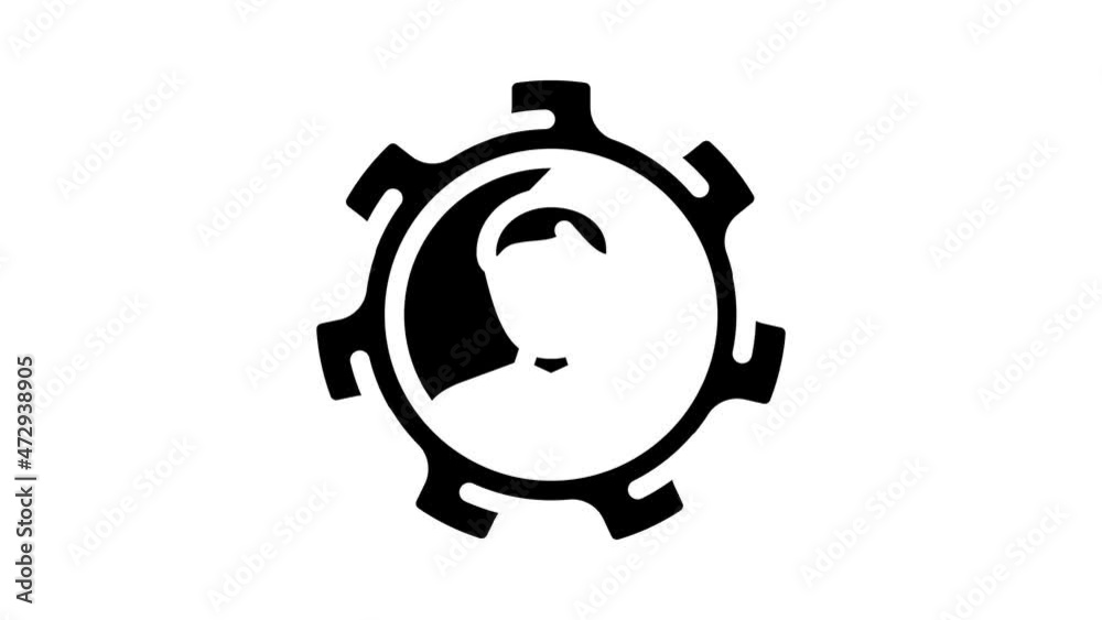 Human Resources Hr Department glyph icon animation. Candidate Skills And Salary Money Talking, Cv Researching And Interview, Employee Search And Headhunting Human Resources Human Resources Hr Department glyph icon animation. Candidate Skills And Salary Money Talking, Cv Researching And Interview, Employee Search And Headhunting Human Resources