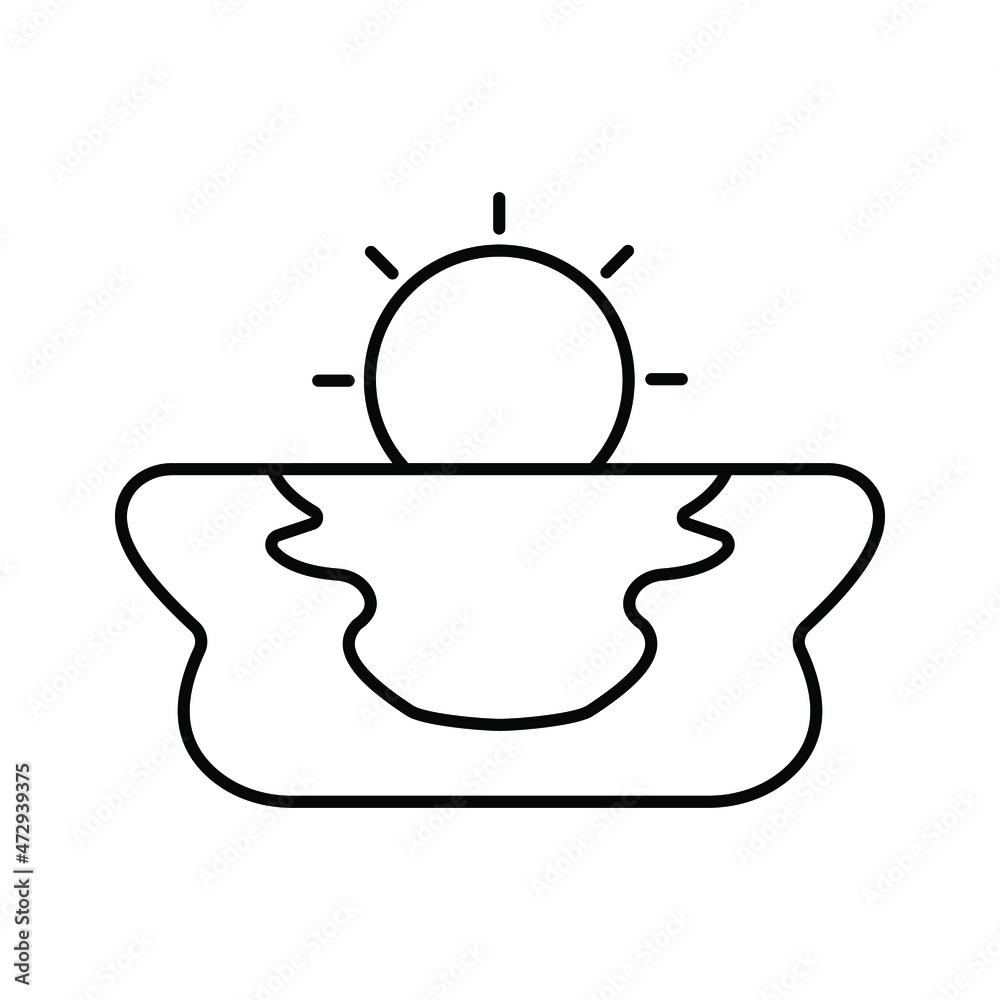 sun landscape Vector icon which is suitable for commercial work and easily modify or edit it
sun landscape Vector icon which is suitable for commercial work and easily modify or edit it