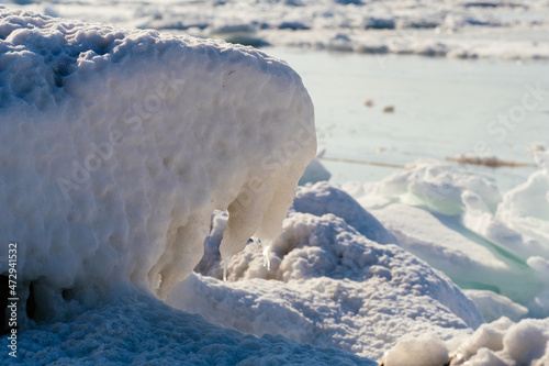 frost and ice © Pavel