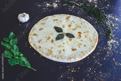 Pizza Food Photography photo