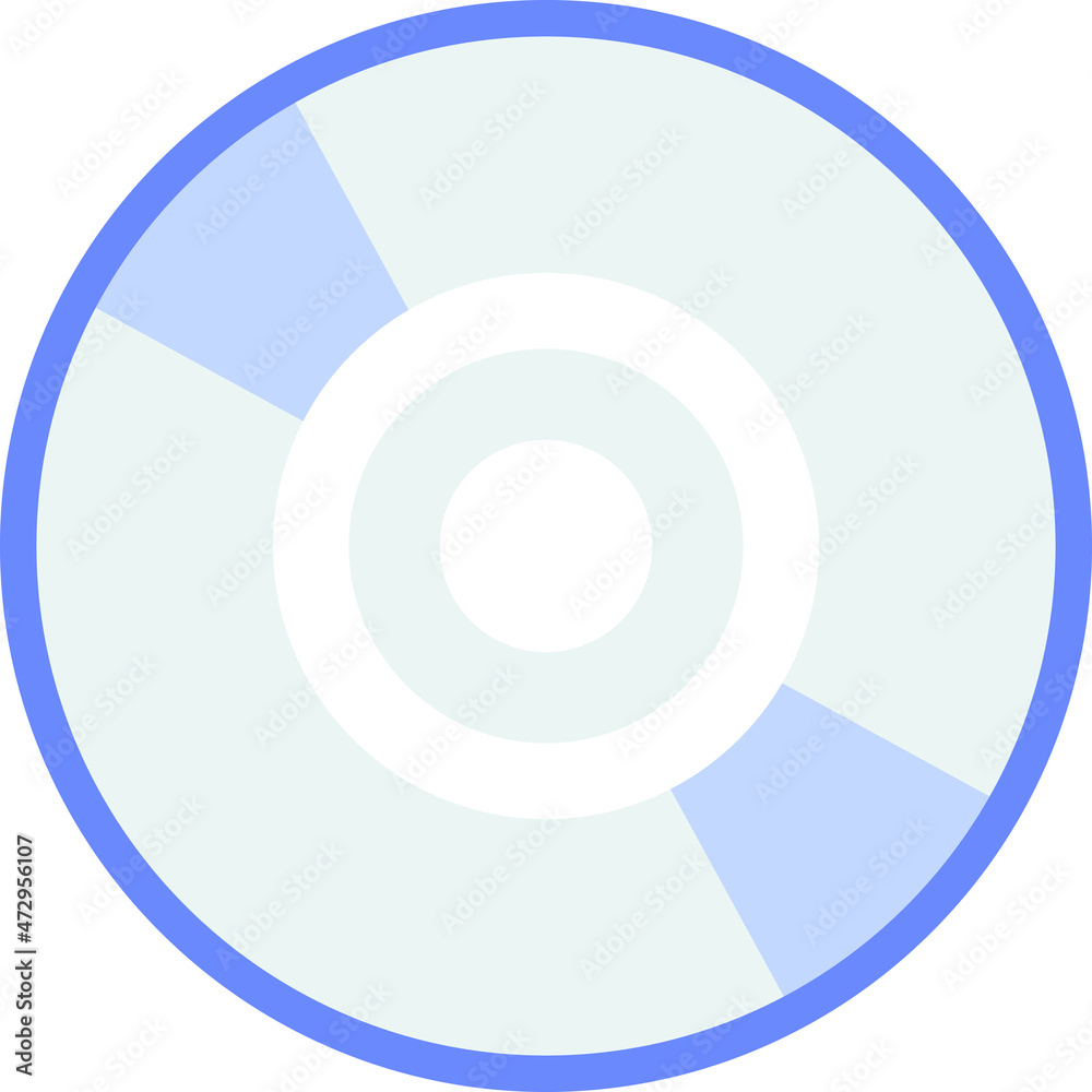 compact-disc-2 icon vector illustration logo style compact-disc-2 icon vector illustration logo style