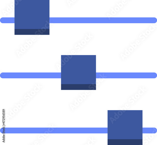 Free Download controls-6 icon vector illustration logo style - GFXLoad