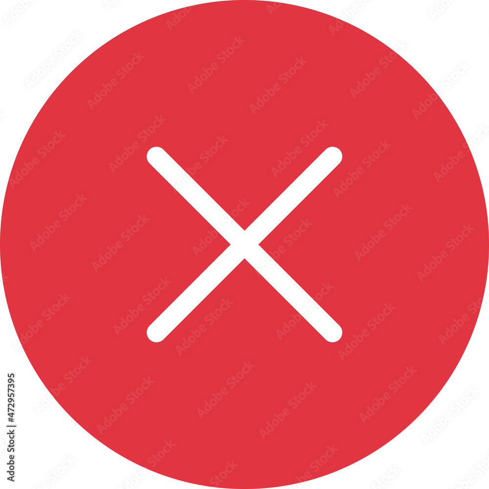 error icon vector illustration logo style error icon vector illustration logo style