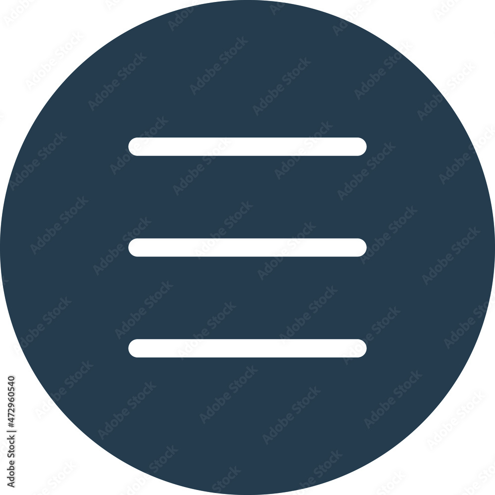 menu-1 icon vector illustration logo style menu-1 icon vector illustration logo style
