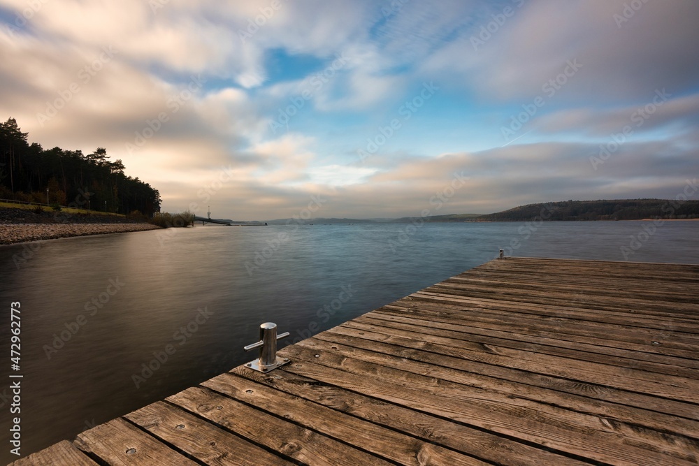 Obraz premium Brombachsee