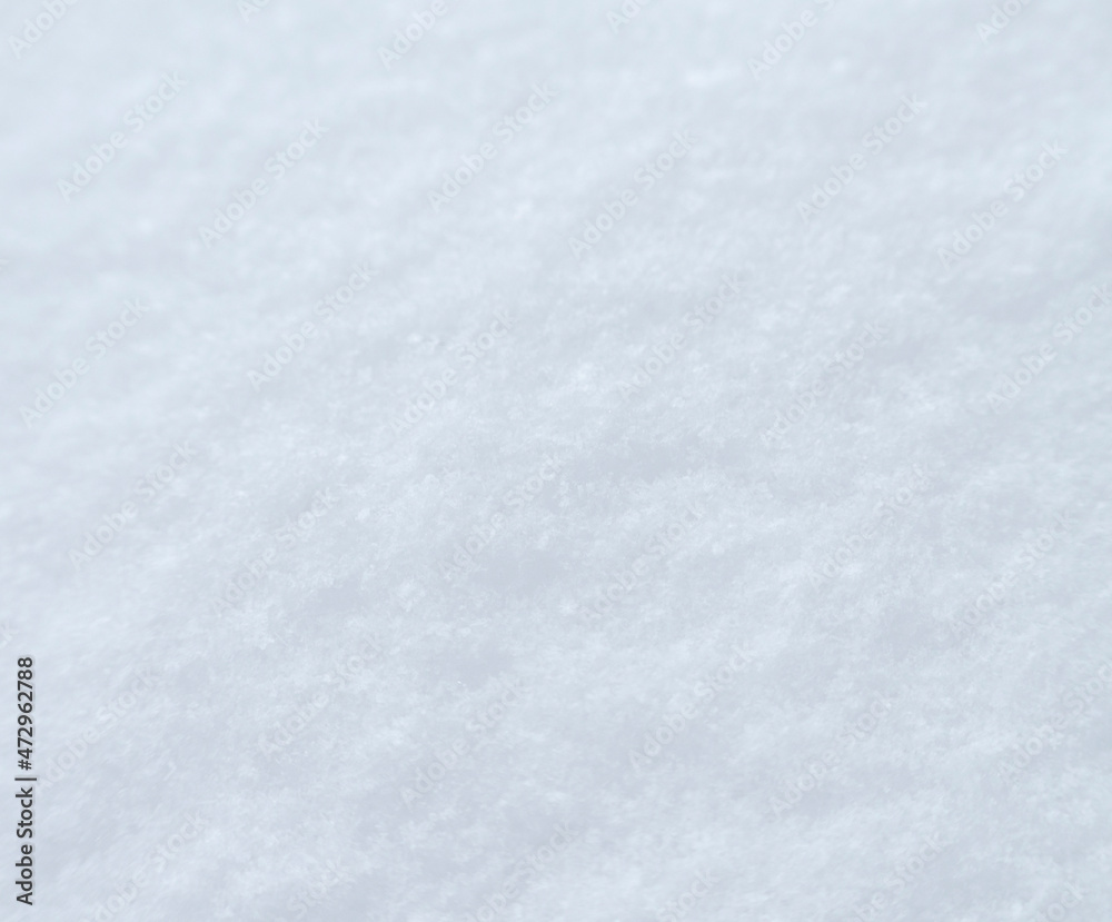 Obraz premium snow background texture