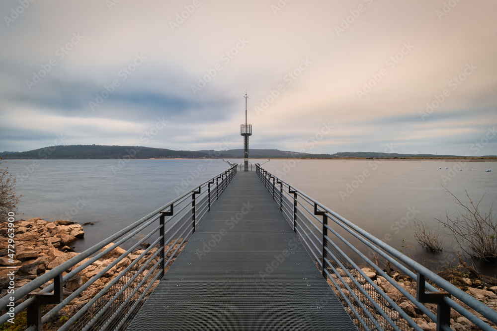 Obraz premium Brombachsee