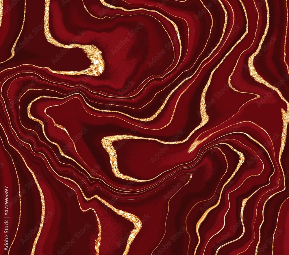 Colorful Background. Marble pattern and gold lines. Wrapping paper, fabric swatch, Wall art Colorful Background. Marble pattern and gold lines. Wrapping paper, fabric swatch, Wall art