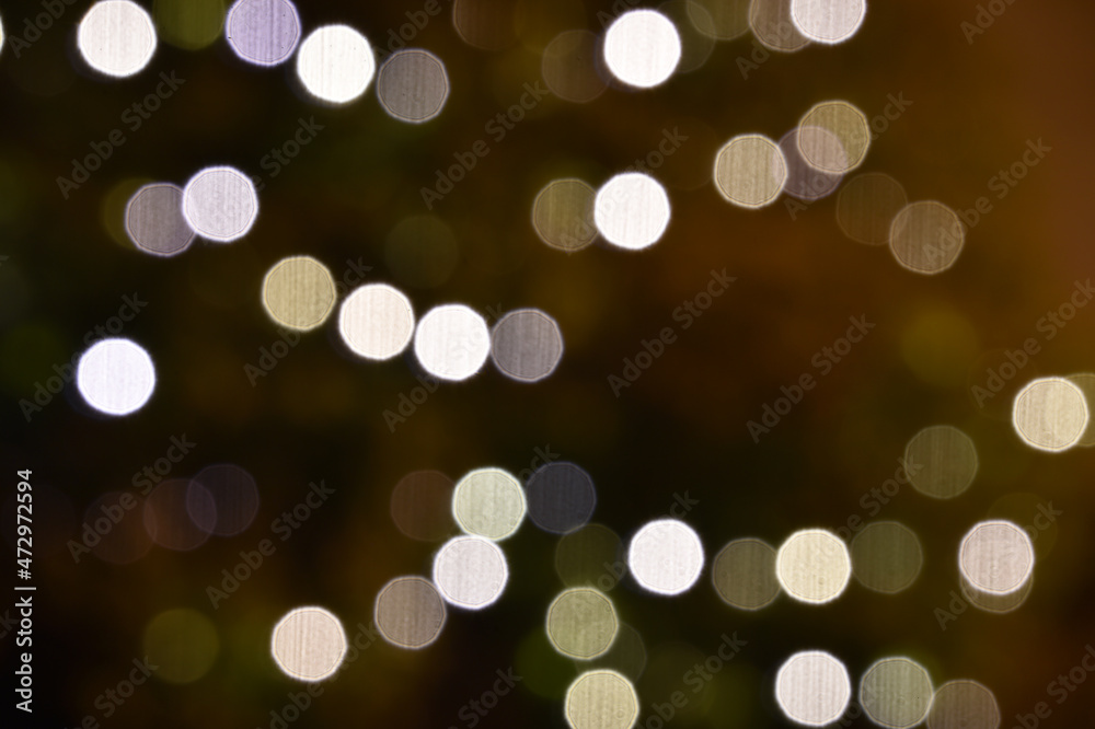 Obraz premium Lichter 