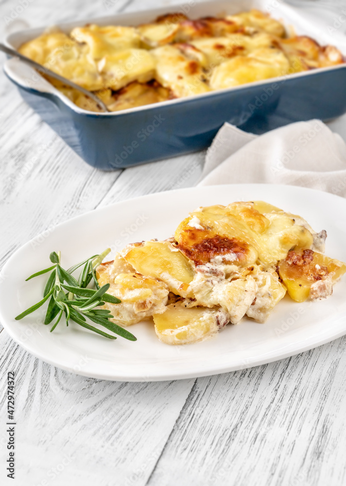 Tartiflette Tartiflette