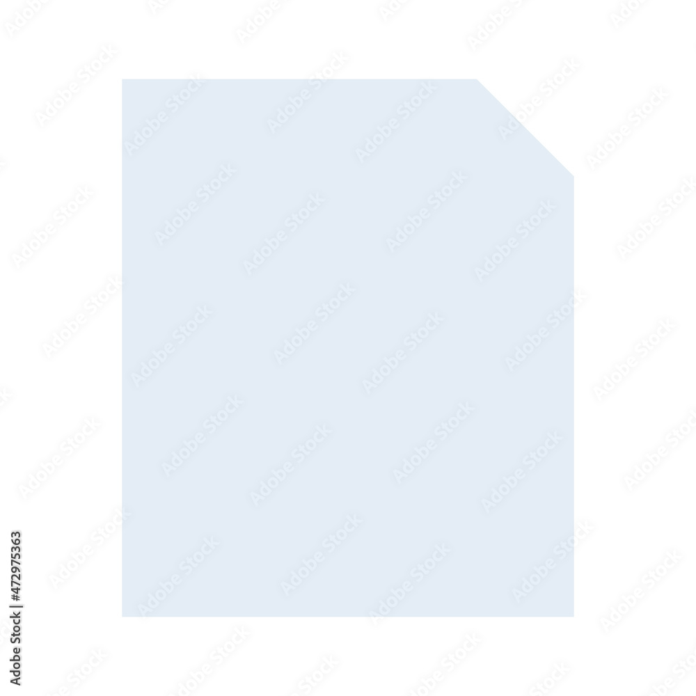 Empty file Isolated Vector icon which can easily modify or edit
Empty file Isolated Vector icon which can easily modify or edit