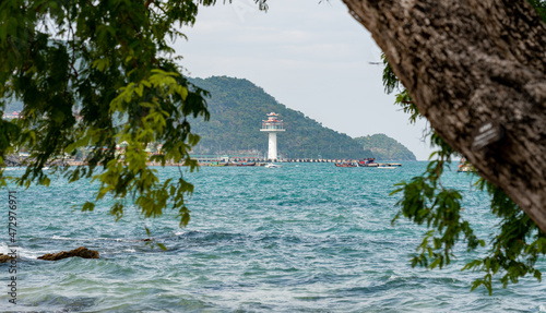 Ko Sichang Thailand, อำเภอ เกาะสีชัง  photo