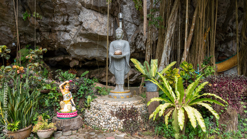 Religious Tourism and Cave Tours in Thailand 