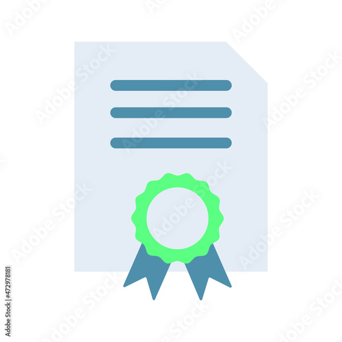 Achievement Isolated Vector icon which can easily modify or edit


