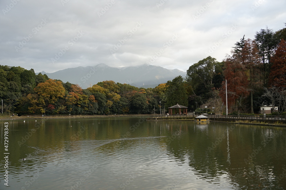 湖 湖