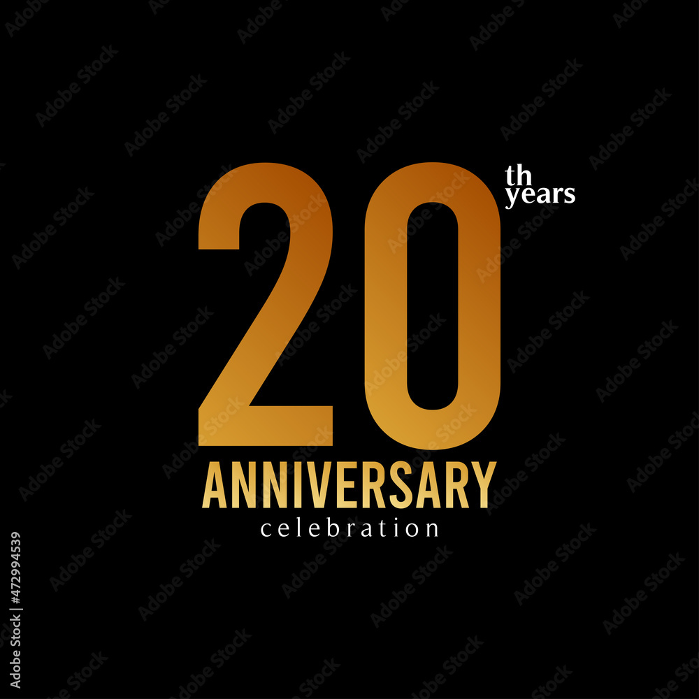 happy anniversary 20th celebration happy anniversary 20th celebration
