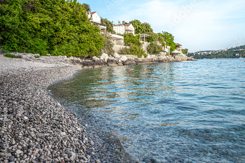 Fototapeta Naklejka Na Ścianę i Meble -  Lozice Beach